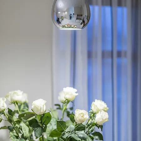 Lägenhet Neptun Apartments Three Gdańsk
