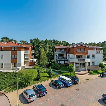 Lägenhet Neptun Apartments Three