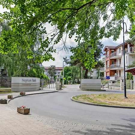 Neptun Apartments Three Appartement Gdańsk