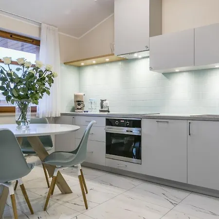 Appartement Neptun Apartments Three Gdańsk