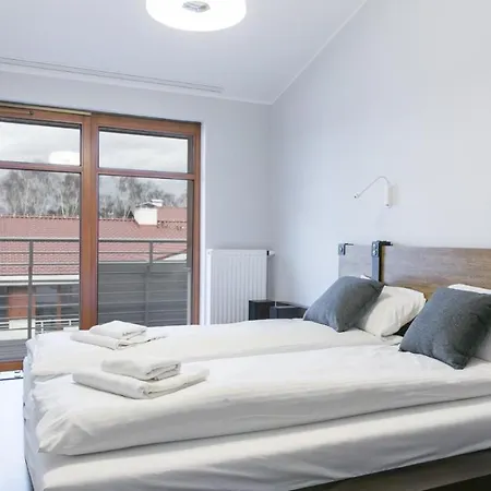 Appartement Neptun Apartments Three