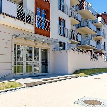 Neptun Apartments Three Gdańsk